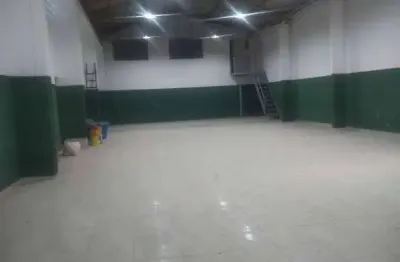 Galpão para alugar, 280 m² por r$ 10.000,00/mês - jardim bom clima - guarulhos/sp