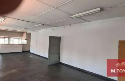 Sala para alugar, 100 m² por r$ 4.168,00/mês - vila itapegica - guarulhos/sp