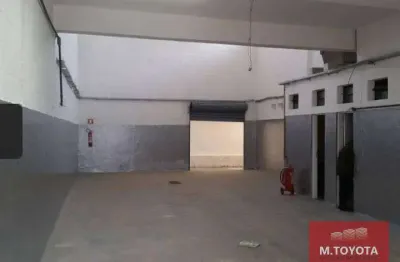 Galpão para alugar, 200 m² por r$ 9.183,74/mês - vila endres - guarulhos/sp