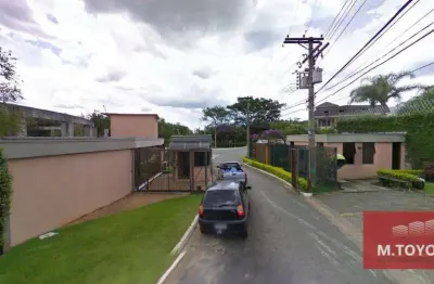 Terreno à venda, 1200 m² por r$ 7.500.000,00 - tamboré 03 - santana de parnaíba/sp