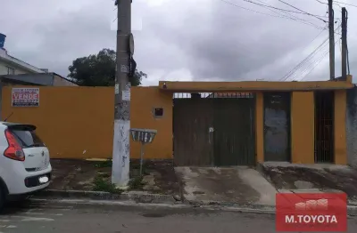 Casa com 3 dormitórios à venda, 79 m² por r$ 550.000,00 - parque industrial cumbica - guarulhos/sp