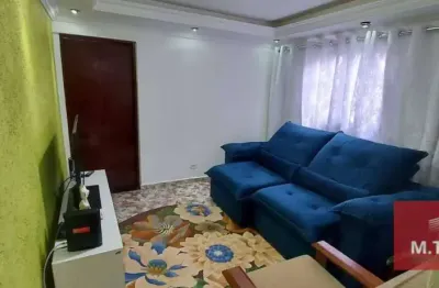 Casa com 2 dormitórios à venda, 87 m² por r$ 495.000,00 - jardim city - guarulhos/sp