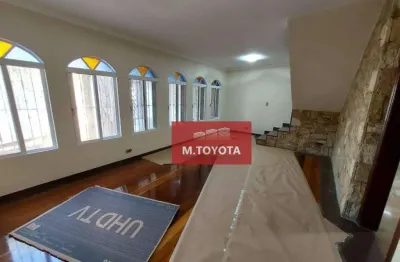 Sobrado com 4 dormitórios à venda, 217 m² por r$ 890.000,00 - jardim vila galvão - guarulhos/sp