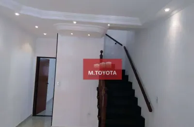Sobrado com 3 dormitórios à venda, 153 m² por r$ 585.000,00 - jardim bom clima - guarulhos/sp