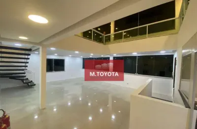 Pavimento comercial com 02 andares, pertinho do centro de guarulhos