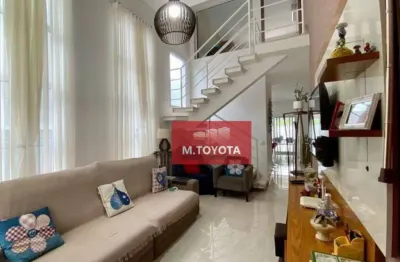 Sobrado com 4 dormitórios à venda, 160 m² por r$ 1.180.000,00 - chácaras maringá - atibaia/sp