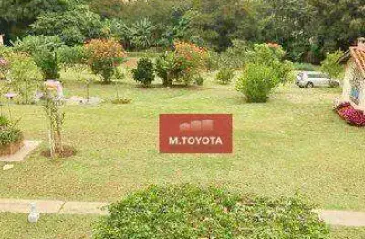 Chácara com 5 dormitórios à venda, 6050 m² por r$ 1.200.000,00 - dos pretos - joanópolis/sp