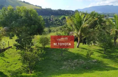 Chácara com 3 dormitórios à venda, 5000 m² por r$ 900.000,00 - bairro canedos - piracaia/sp