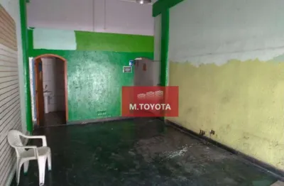 Salão para alugar, 39 m² por r$ 4.350,33/mês - centro - guarulhos/sp