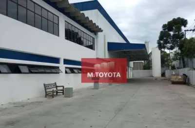 Galpão para alugar, 6330 m² por r$ 169.250,33/mês - aeroporto - guarulhos/sp