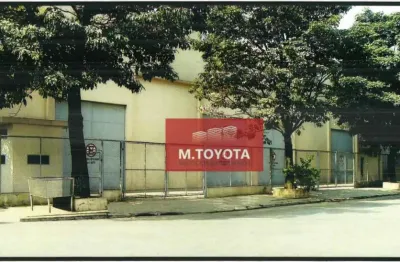 Galpão para alugar, 765 m² por r$ 18.460,78/mês - cidade industrial satélite de são paulo - guarulhos/sp