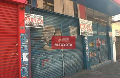 Salão para alugar, 54 m² por r$ 5.847,46/mês - centro - guarulhos/sp