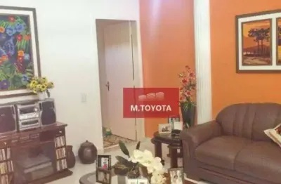 Sobrado com 2 dormitórios à venda, 120 m² por r$ 750.000,00 - vila galvão - guarulhos/sp
