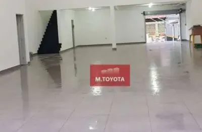 Galpão para alugar, 220 m² por r$ 12.440,00/mês - macedo - guarulhos/sp