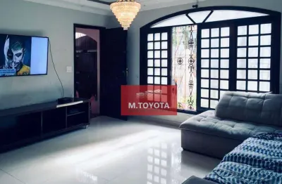 Sobrado à venda, 150 m² por r$ 750.000,00 - jardim santa mena - guarulhos/sp