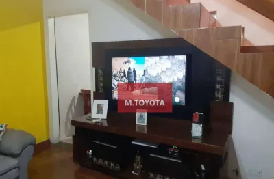 Sobrado com 2 dormitórios à venda, 125 m² por r$ 450.000,00 - jardim são francisco - guarulhos/sp