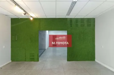 Salão para alugar, 171 m² por r$ 5.500,00/mês - vila moreira - guarulhos/sp