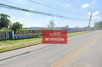 Terreno para alugar, 56252 m² por r$ 162.802,03/mês - jardim guilhermino - guarulhos/sp