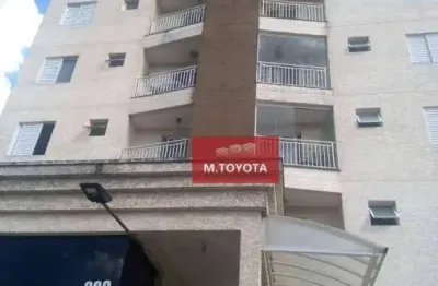 Apartamento à venda, 60 m² por r$ 360.000,00 - ponte grande - guarulhos/sp