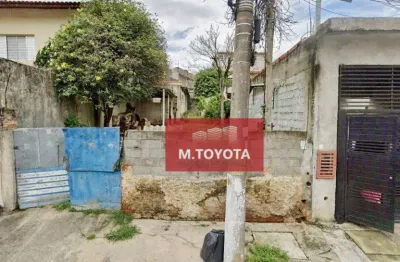 Terreno à venda, 225 m² por r$ 399.000,00 - jardim dourado - guarulhos/sp