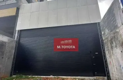Salão para alugar, 500 m² por r$ 15.248,12/mês - vila galvão - guarulhos/sp