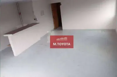 Sala para alugar, 35 m² por r$ 1.035,00/mês - vila progresso - guarulhos/sp