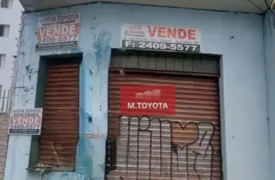 Salão à venda, 220 m² por r$ 750.000,00 - vila galvão - guarulhos/sp
