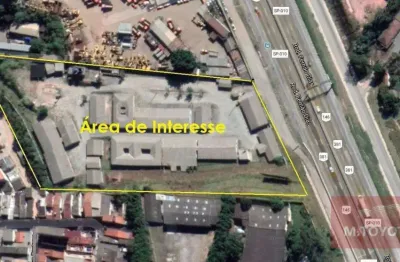 Terreno à venda, 19660 m² por r$ 30.000.000,00 - tremembé - são paulo/sp