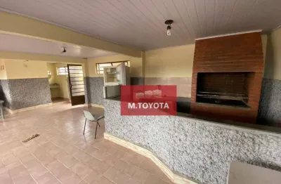 Sobrado com 4 dormitórios à venda, 250 m² por r$ 900.000,00 - jardim pinhal - guarulhos/sp