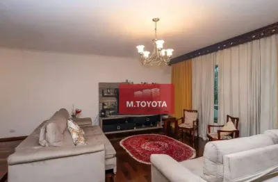 Sobrado com 3 dormitórios à venda, 425 m² por r$ 1.390.000,00 - vila rosália - guarulhos/sp