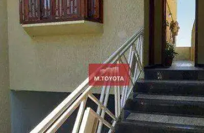 Sobrado com 3 dormitórios à venda, 203 m² por r$ 940.000,00 - gopoúva - guarulhos/sp