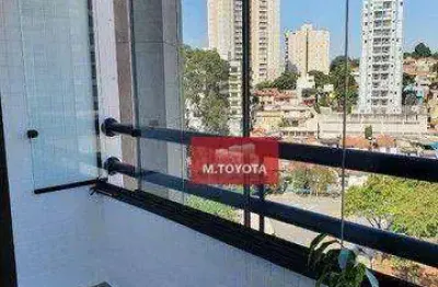 Apartamento com 3 dormitórios à venda, 98 m² por r$ 690.000,00 - jardim japão - são paulo/sp