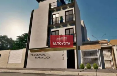 Apartamento com 2 dormitórios à venda, 40 m² por r$ 255.000,00 - guapira - são paulo/sp