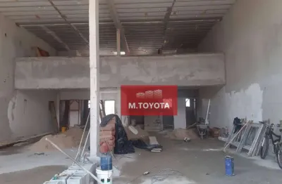 Salão para alugar, 447 m² por r$ 15.000,00/mês - jardim pinhal - guarulhos/sp