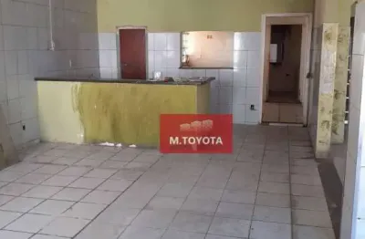 Salão para alugar, 135 m² por r$ 5.209,30/mês - jardim são paulo - guarulhos/sp