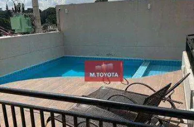 Apartamento com 2 dormitórios à venda, 47 m² por r$ 370.779,28 - picanço - guarulhos/sp