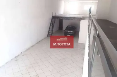 Galpão para alugar, 170 m² por r$ 8.336,00/mês - gopoúva - guarulhos/sp