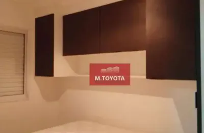 Apartamento com 2 dormitórios à venda, 50 m² por r$ 265.000,00 - tremembé - são paulo/sp