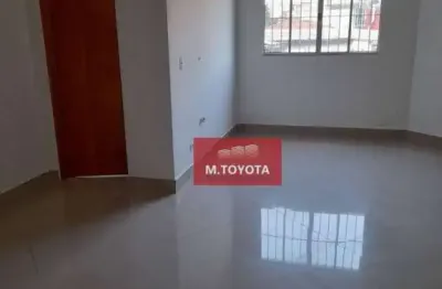 Sala para alugar, 54 m² por r$ 1.660,98/mês - macedo - guarulhos/sp