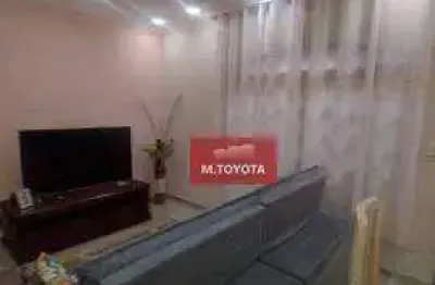 Casa com 3 quartos à venda no Jardim Santa Mena, Guarulhos 