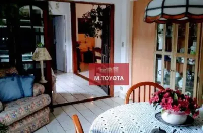 Chácara com 3 dormitórios à venda, 1000 m² por r$ 480.000,00 - água azul - guarulhos/sp