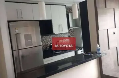 Apartamento com 2 dormitórios à venda, 50 m² por r$ 280.000,00 - tremembe - são paulo/sp