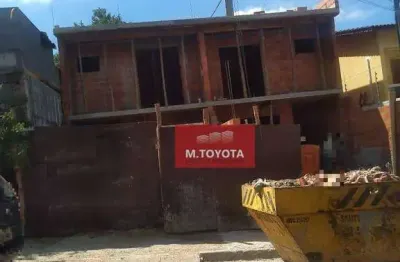 Casa com 3 quartos à venda no Jardim Santa Mena, Guarulhos 