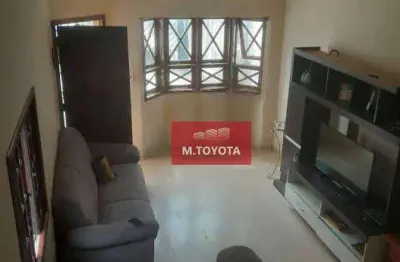 Sobrado com 3 dormitórios à venda, 135 m² por r$ 795.000,00 - jardim bom clima - guarulhos/sp