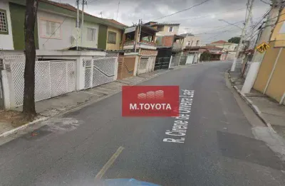 Terreno à venda, 400 m² por r$ 780.000,00 - vila nilo - são paulo/sp