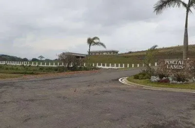 Terreno à venda, 300 m² por r$ 340.000,00 - laranja azeda - atibaia/sp