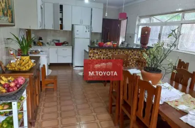 Sobrado com 3 dormitórios à venda, 170 m² por r$ 990.000,00 - jardim santa mena - guarulhos/sp