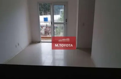 Apartamento à venda, 50 m² por r$ 270.000,00 - tremembé - são paulo/sp
