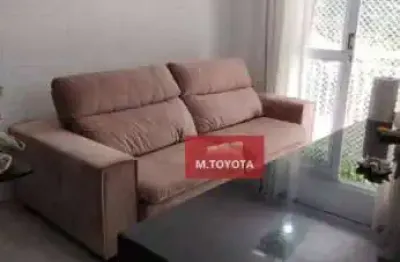 Apartamento com 2 dormitórios à venda, 51 m² por r$ 285.000,00 - tremembé - são paulo/sp