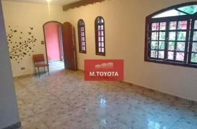 Casa com 2 dormitórios à venda, 100 m² por r$ 680.000,00 - jardim city - guarulhos/sp